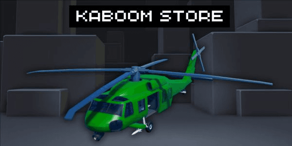 Gambar Product Black Hawk