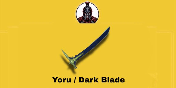 Gambar Product Dark Blade