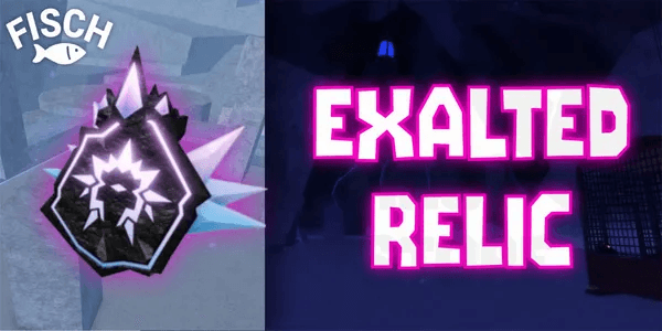 Exalted Relic