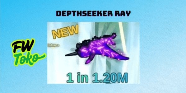 Gambar Product Depthseeker Ray