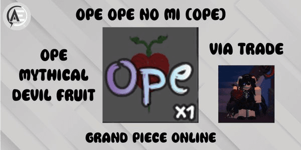 Gambar Product Ope Ope no Mi