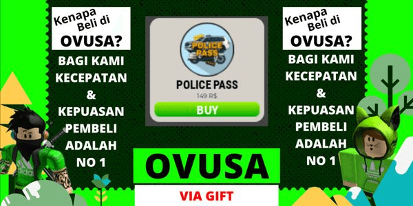 Gambar Product Police Pass