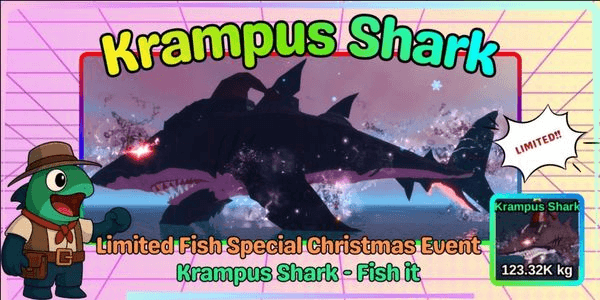Gambar Product Krampus Shark