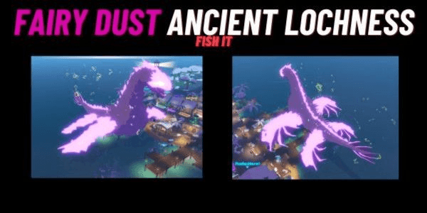 Gambar Product Fairy Dust Ancient Lochness