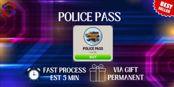Gambar Product Police Pass
