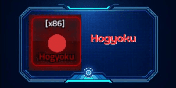 Gambar Product Hogyoku