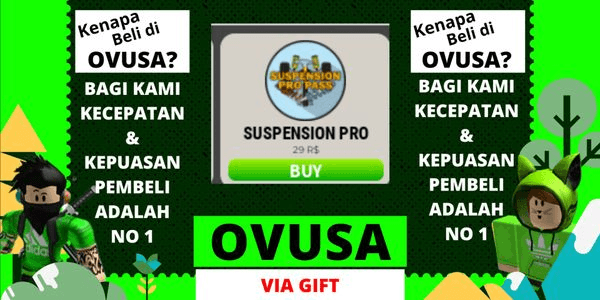 Gambar Product Suspension Pro Pass