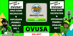 DragSpec Pass