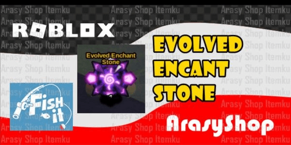 Gambar Product Evolved Enchant Stone