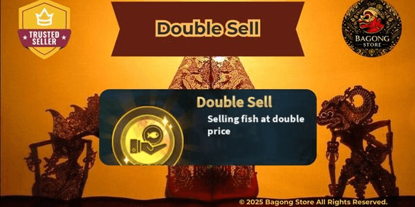 Gambar Product Double Sell