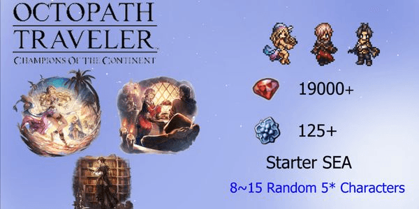 Gambar Product Reroll Account Lynette EX Shana Cyrus [SEA]