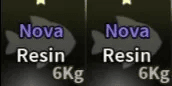Nova Resin