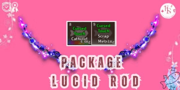 Gambar Product Lucid Rod Set