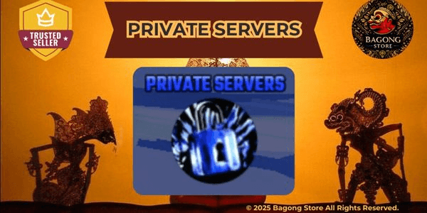 Gambar Product Private Servers