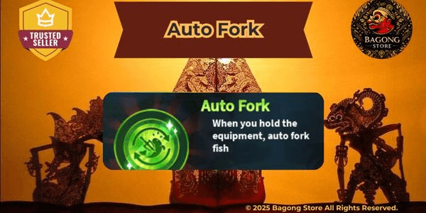 Gambar Product Auto Fork