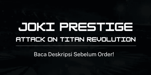 Joki Prestige II | Level 1 - 125 Bonus Gems