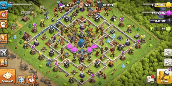 Gambar Product TH12 WALL PUTIH | Murah | Aman | Keren