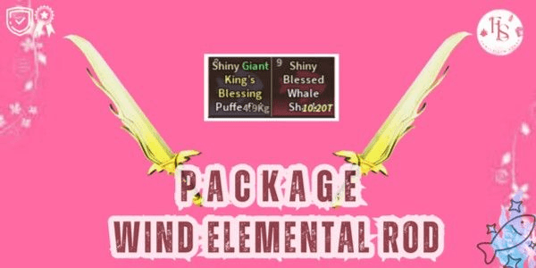 Gambar Product Wind Elemental Set