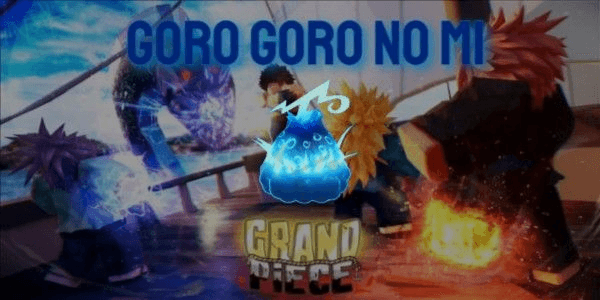 Gambar Product Goro Goro no Mi