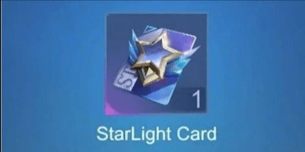 Gambar Product Starlight Card