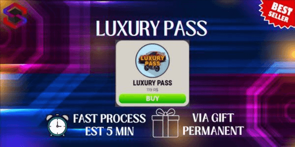 Gambar Product Luxury Pass