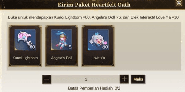 Gambar Product Key Lightborn