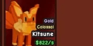 Kitsune (Colossal)