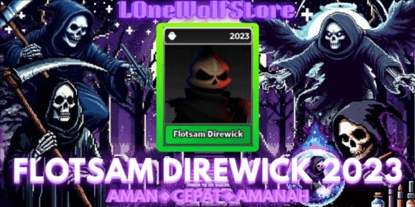 Gambar Product Flotsam Direwick 2023 - Survive The Killer (STK) | RBL
