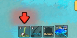 Big Frostborn Shark