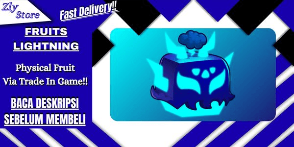 Gambar Product Lightning