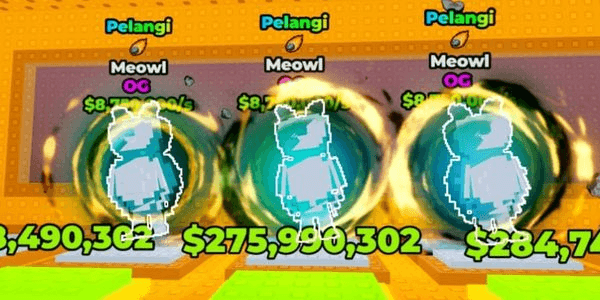 Gambar Product Meowl 8.75M/s - Break a Luck