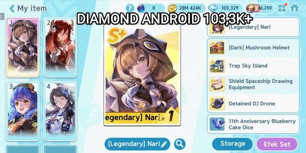 Gambar Product Akun tuyul 6