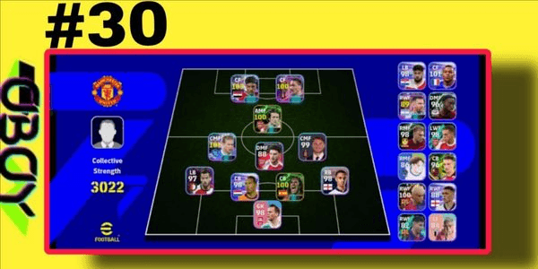 Gambar Product efootball accounts are safe and guaranteed.