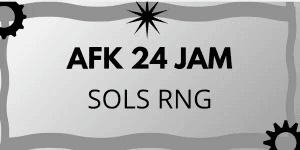 AFK - 24 jam