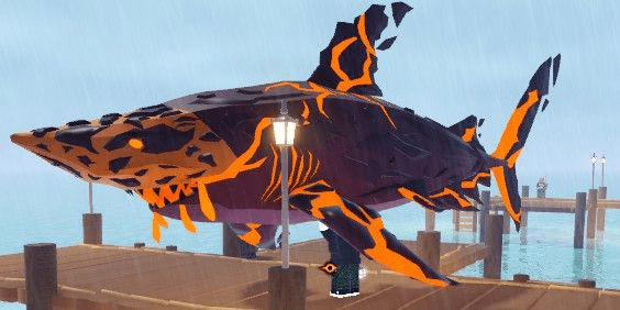 Gambar Product Magma Shark