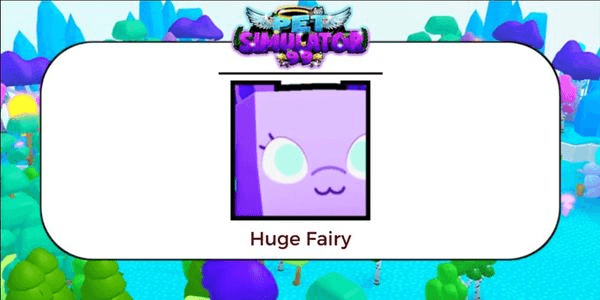 Gambar Product Huge Fairy