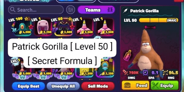 Gambar Product Lord Poltergeist