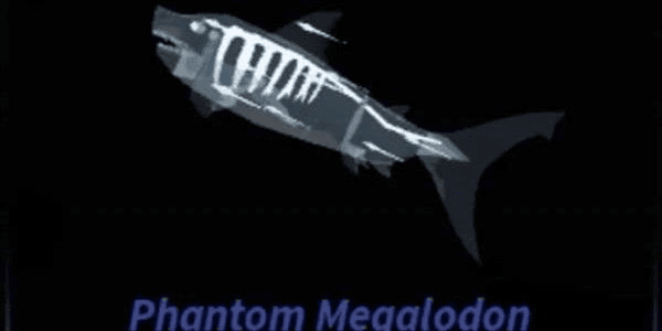 Gambar Product Giant Phantom Megalodon (Admin Bait Mutation)