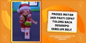 AKUN MURAH SESUAI GAMBAR *1*