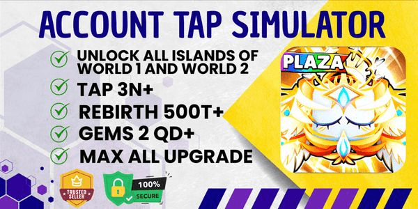 Gambar Product AKUN TAP SIMULATOR REBITH 500T