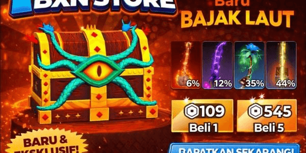 Gambar Product Pirate