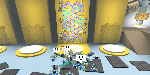 Gambar Product BEE SWARM GG 1- BEE SWARM