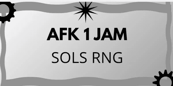 AFK - 1 jam