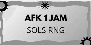 AFK - 1 jam