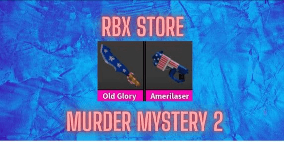 Gambar Product Old Glory Set