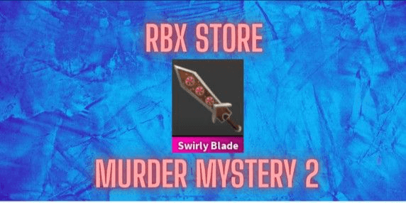 Gambar Product Swirly Blade