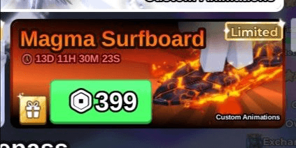 Gambar Product Limited Item (Boat) 1