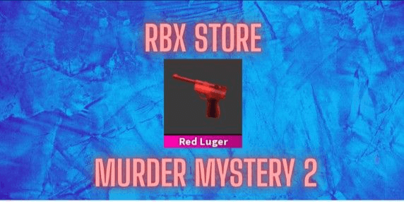 Gambar Product Red Luger