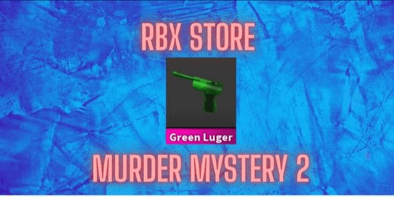 Gambar Product Green Luger