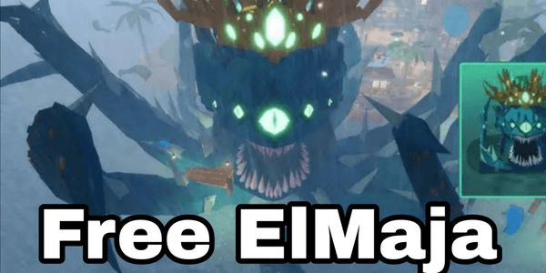 Gambar Product Cursed Kraken